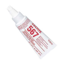 LOCTITE 567-50ML PIPESEAL S/S PIPE HIGH TEMP SLOW CURE
