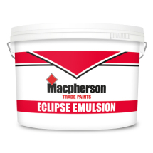 MACPHERSON ECLIPSE EMULSION 10LT BRILLIANT WHITE