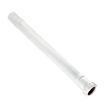 MCALPINE FLEXCON2 1.1/2" X 18" FLEXIBLE WASTE PIPE SPIGOT END
