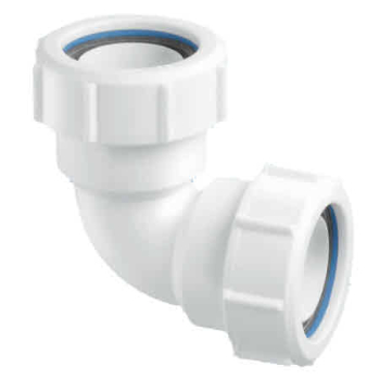 MCALPINE MS4 1.1/4Inch 90DEGREE MULTIFIT ELBOW MCALPINE MS4 1.1/4Inch 90DEGREE MULTIFIT ELBOW