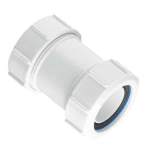 MCALPINE S28M 1.1/4"COUPLING MULTIFIT MCALPINE S28M 1.1/4"COUPLING MULTIFIT