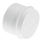 MCALPINE T23M 1.1/2" BLANKING CAP WITHOUT NUT