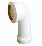 MULTIKWIK MKB31/90 4IN BENT PAN CONNECTOR LONG TAIL HO PAN