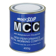 MOLYSLIP MCC METALWORKING COMPOUND 450gm