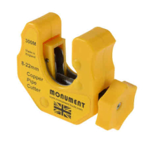 MONUMENT 300M AUTOMATIC TUBE CUTTER 8-22MM CAP