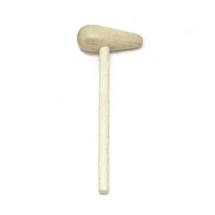 MONUMENT 606Q BEECH WOOD BOSSING MALLET 2IN MONUMENT 606Q BEECH WOOD BOSSING MALLET 2IN