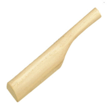 MONUMENT 736J BEECHWOOD LEAD DRESSER 200mm X 60mm MONUMENT 736J BEECHWOOD LEAD DRESSER 200mm X 60mm