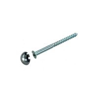 MIRROR SCREW BRASS 2inch X 10 C/W LOOSE CHROME PLATED DOME MIRROR SCREW BRASS 2inch X 10 C/W LOOSE CHROME PLATED DOME