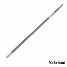 NICHOLSON 83 ROUND CHAINSAW FILES 3/16inch x 200mm(SOLD EACH)