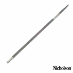 NICHOLSON 620 ROUND CHAINSAW FILES 5/32" x 200mm(SOLD EACH)