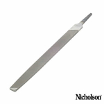 NICHOLSON/SIMONDS FLAT SMOOTH files 10IN