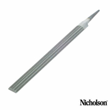 NICHOLSON HALF ROUND SECOND CUT FILE 14IN NICHOLSON HALF ROUND SECOND CUT FILE 14IN