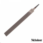 NICHOLSON HAND SECOND CUT FILE 6IN