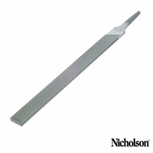 NICHOLSON HAND SMOOTH FILES 10IN