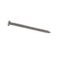NAILS BRIGHT ANNULAR RING SHANK 65MM X 3.35MM NAILS BRIGHT ANNULAR RING SHANK 65MM X 3.35MM