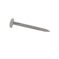 NAILS GALVANISED CLOUT EXTRA LARGE HEAD 20MM X 3MM NAILS GALVANISED CLOUT EXTRA LARGE HEAD 20MM X 3MM