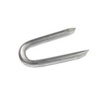 STAPLES GALVANISED WITH PRESSER POINTS 25MM X 2.65MM