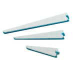 NEWTECH SHELF BRACKET SDB320BC 12.5"/32CM WHITE 11213