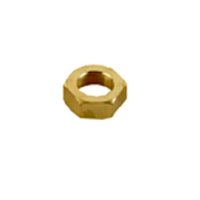NUTS HEX BRASS 20MM METRIC NUTS HEX BRASS 20MM METRIC