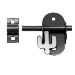 PADBOLT 4.1/2" OVAL GALVANISED 4A