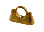 BRASS HOSPITAL BRACKET 15MM FIG HB1