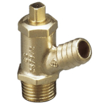 PEGLER 833 3/4" TYPE "A" DRAW OFF COCK WITH GLAND 542008