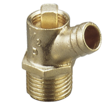 PRESTEX 834 1/2inch TYPE inchBinch DRAW OFF COCK BRASS 543007 PRESTEX 834 1/2inch TYPE inchBinch DRAW OFF COCK BRASS 543007