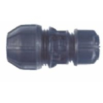 POLYGRIP TRANSITION COUPLING 27-34MMUTC X 32MM-1IN POL 1054
