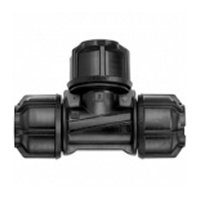 POLYGRIP 9333 25MM-3/4Inch METRIC/IMPERIAL EQUAL TEE POLYGRIP 9333 25MM-3/4Inch METRIC/IMPERIAL EQUAL TEE