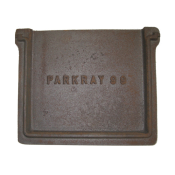 PARKRAY 112065 THROAT PLATE 99T-GT-TFMKI