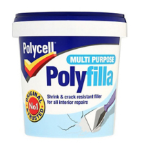 POLYFILLA MULTI PURPOSE READY MIXED 1KG  5084941 POLYFILLA MULTI PURPOSE READY MIXED 1KG  5084941