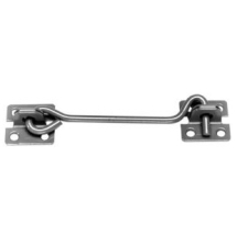 150MM 6inch NO.2814 WIRE CABIN HOOK PREPACKED GALV