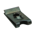 REGIN Q80 SPIRE NUT No8 "U" NUT PACK OF 5