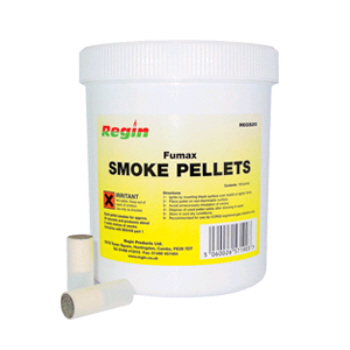 REGIN S20 FUMAX SMOKE PELLETS [100 IN TUB]30SEC