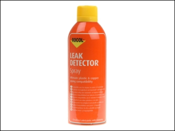 ROCOL 32030 LEAK DETECTOR SPRAY 300G ROCOL 32030 LEAK DETECTOR SPRAY 300G