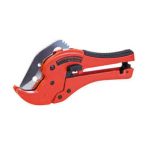 ROTHENBERGER 55090E ROCUT 32 PLASTIC PIPE SHEARS 0-32MM ROTHENBERGER 55090E ROCUT 32 PLASTIC PIPE SHEARS 0-32MM