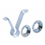 ROTHLEY 1" HANGING SET (CARDED 3 PIECES) BRASSED  C523BB ROTHLEY 1" HANGING SET (CARDED 3 PIECES) BRASSED  C523BB