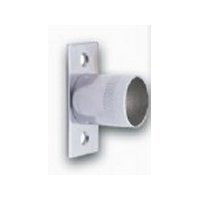 ROTHLEY 3/4inch STRAIGHT ROD BRACKETS(CARD 2) CP Q528AC ROTHLEY 3/4inch STRAIGHT ROD BRACKETS(CARD 2) CP Q528AC