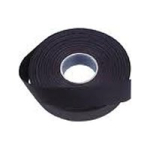 TAPE SELF AMALGAMATING RUBBAWELD BLACK 5M X 25MM RW