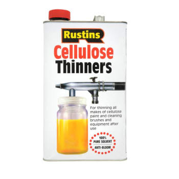 BIRD BRAND CELLULOSE THINNERS 5LT BIRD BRAND CELLULOSE THINNERS 5LT