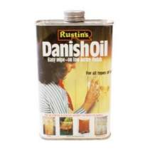 DANISH OIL 1LT RUSTINS DANISH OIL 1LT RUSTINS