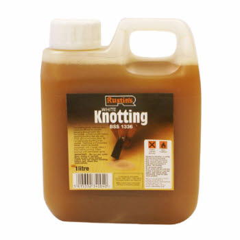 KNOTTING BS1336 500ml RUSTINS