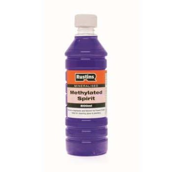 methylated spirits on car paint