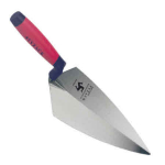 WHS TYZACK SOFT GRIP POINTING TROWEL 6" 11106SF