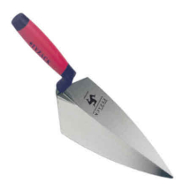 WHS TYZACK SOFT GRIP POINTING TROWEL 6inch 11106SF