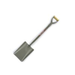 S AND J 2000AC ALL STEEL TAPER MOUTH SHOVEL MYD
