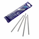 ECLIPSE JUNIOR HACKSAW BLADES FOR METAL (PKT OF 10) 71-132R