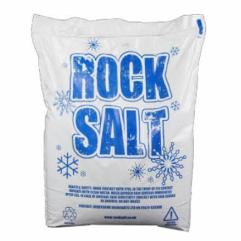 ROCK SALT BROWN 25KG BAG ROCK SALT BROWN 25KG BAG