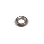 SCREW CUP No7/8 SURFACE PATTERN NICKEL PLATED