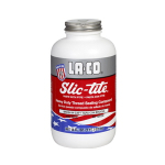 LACO SLICTITE 240ml BRUSH IN CAN THREAD COMPOUND C/W PTFE